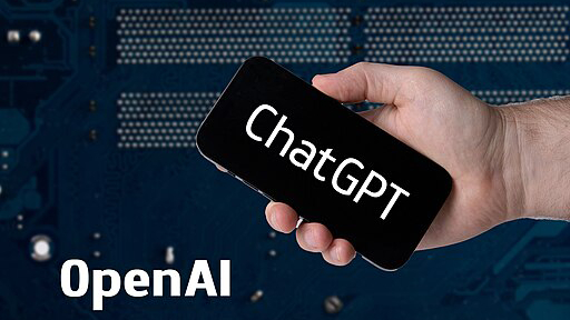 OpenAI ChatGPT - Jernej Furman from Slovenia, CC BY 2.0, via Wikimedia Commons