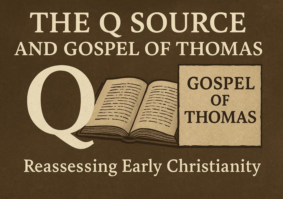 "AI-driven stylometric analysis of Gospel of Thomas and Q source data on a transparent screen in a scholarly library"