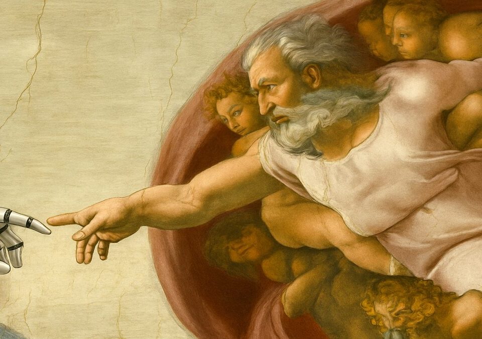 AI at the Precipice: Why Humanity Must Choose Restraint Now