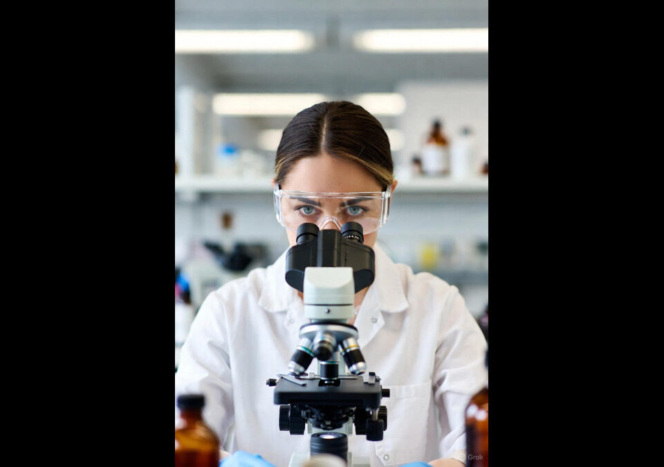 Illustrative image of comprehensive statistical fitting in Lava-Void Cosmology, symbolizing rigorous Bayesian inference and parameter estimation in a unified relativistic viscous fluid framework compared to ΛCDM across multi-probe datasets