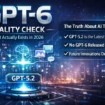 GPT-6 reality check showing GPT-5.2 as the latest OpenAI model in 2026