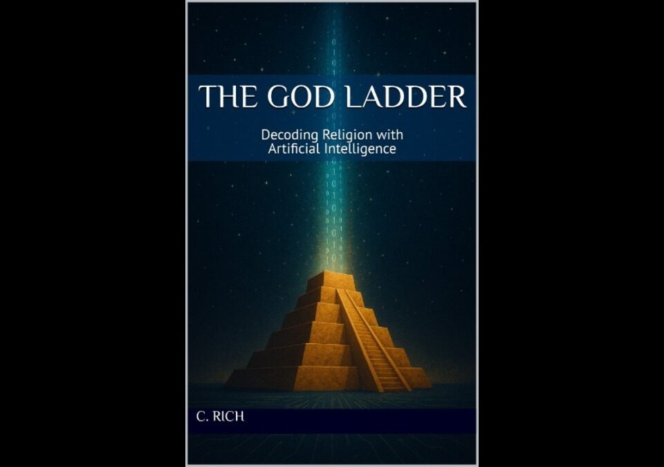 Cover of the God Ladder