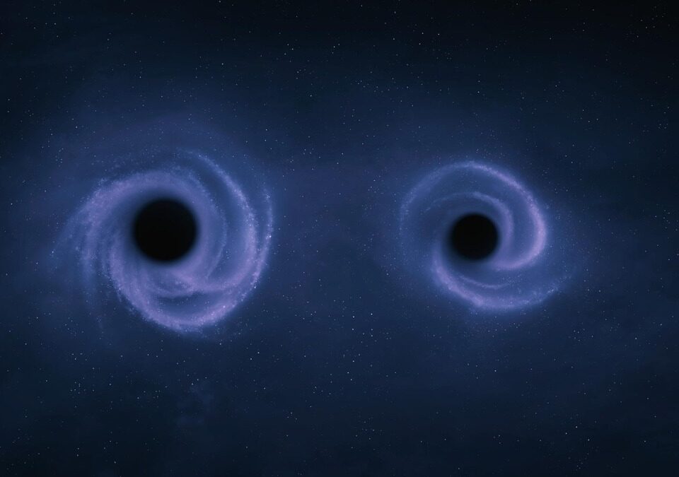 Binary black hole merger producing gravitational waves detected as GW250114