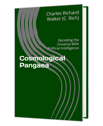 cover of cosmological pangaea