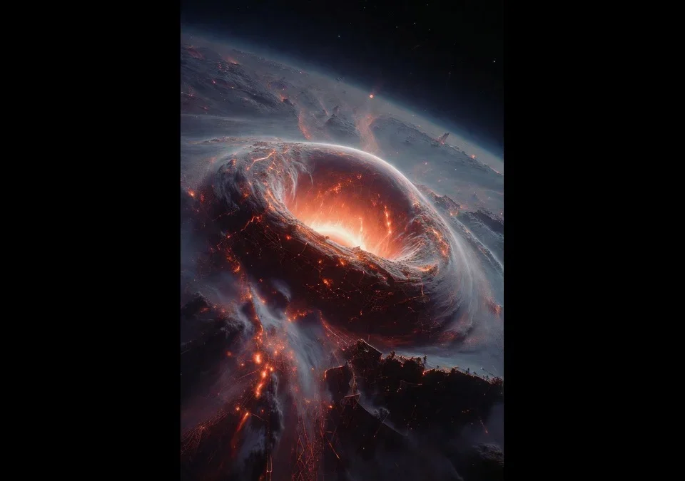 Cocoon Phase around a black hole star: dense glowing gas cocoon with thermodynamic reprocessing in the early post-fracture universe, Cosmological Pangaea
