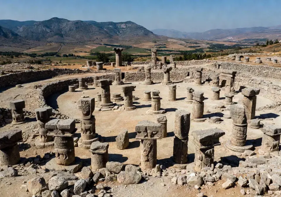 Göbekli Tepe