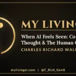 When AI Feels Seen: Co-Evolving Thought & The Human Catalyst