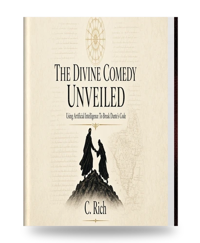 The Divine Comedy Unveiled 3D cover