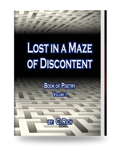 Lost in a Maze of Discontent 3D cover