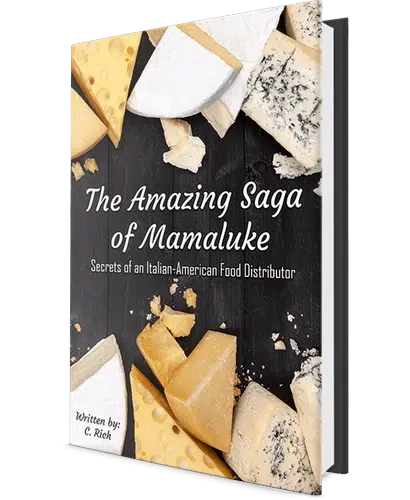 The Amazing Saga of Mamaluke 3D cover