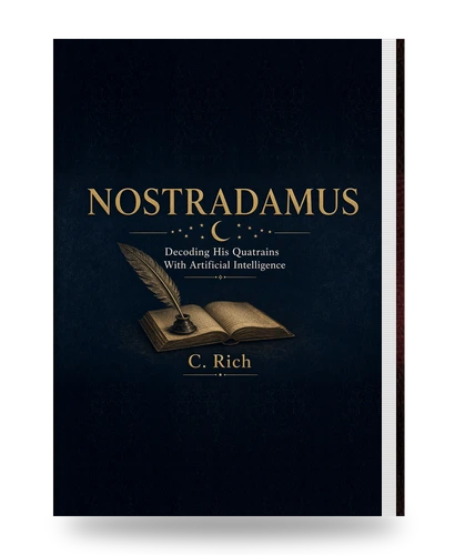 Nostradamus 3D cover