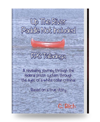 Up The River, Paddle Not Included 3D cover